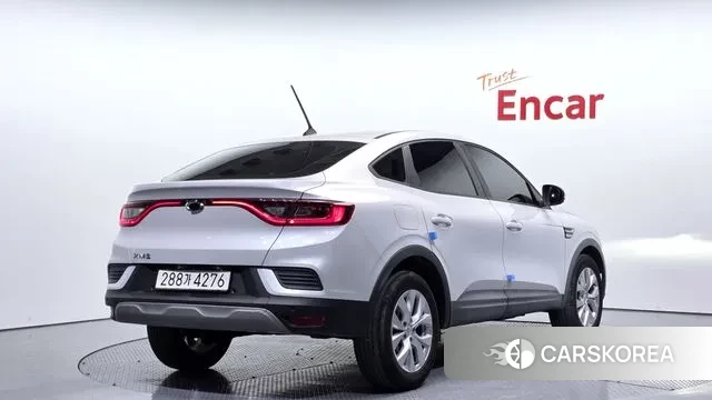 Renault Korea (Samsung) XM3 id 3348654 из Кореи 12