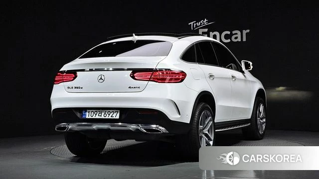 Mercedes-Benz GLE - Class W166 id 4543638 из Кореи 12