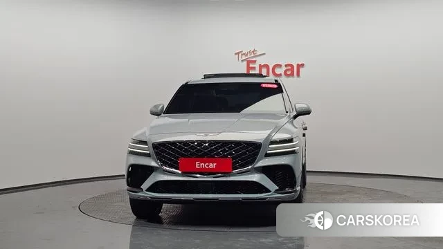 Genesis GV80 Coupe id 3634129 из Кореи 12