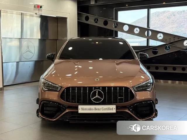 Mercedes-Benz CLA-Class C118 id 3452311 из Кореи 8