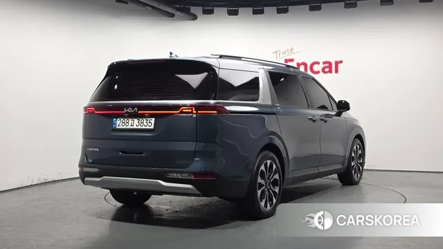 Kia Carnival 4th generation id 3777003 из Кореи 12