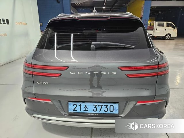 Genesis Electrified GV70 id 4541576 из Кореи 12
