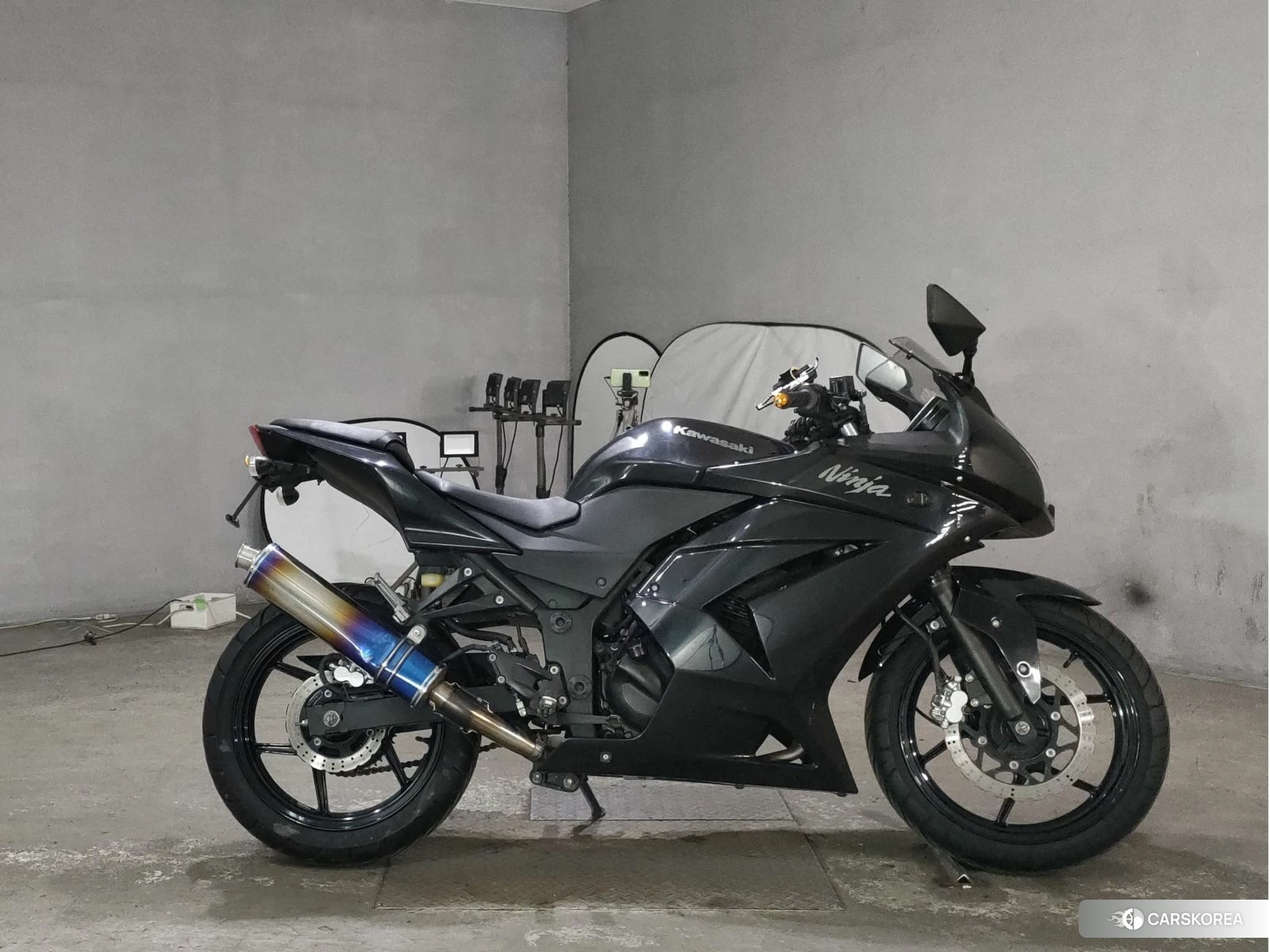 Проданный Kawasaki NINJA 250R id 4192704 из Японии, фото 3