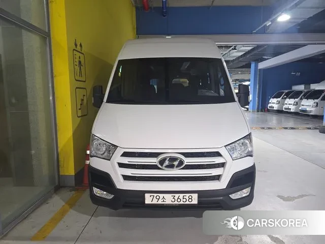 Hyundai Solati 2020 Белый из Кореи, фото 2