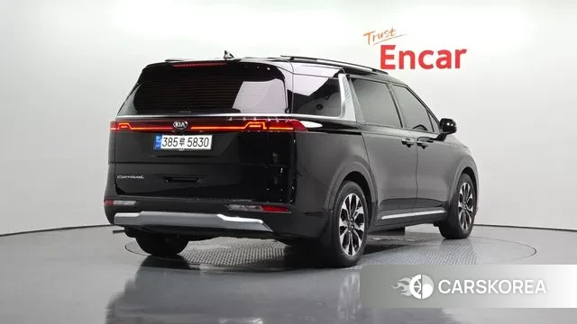 Kia Carnival 4th generation id 3023698 из Кореи 12