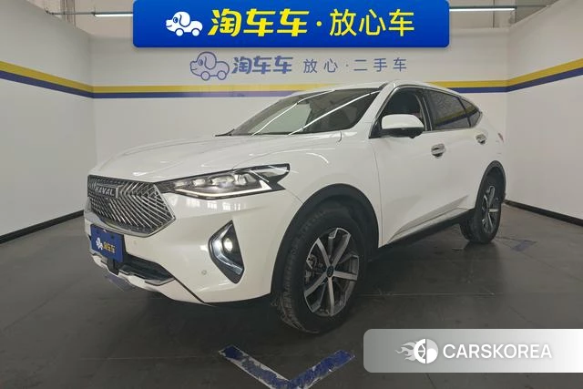 Haval F7 id 3896298 из Китая 9