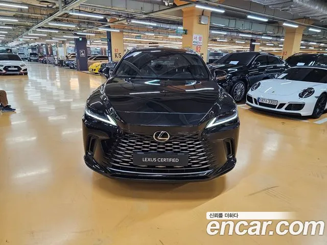 Lexus RX450h + 5th generation id 2648650 из Кореи 12