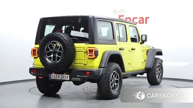 Jeep Wrangler (JL) id 3415578 из Кореи 12