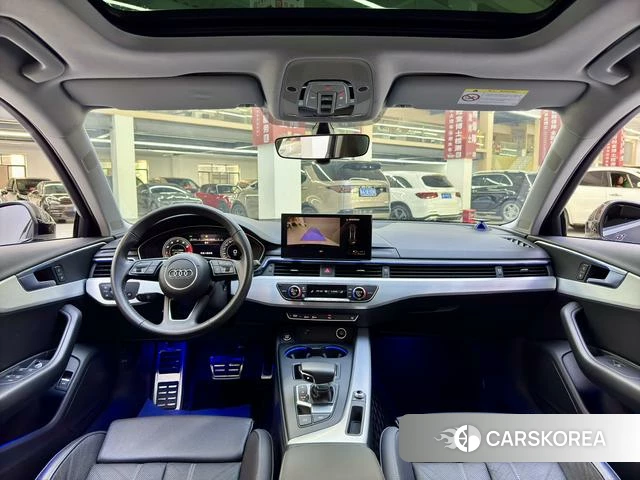 Audi A4L id 4333684 из Китая 7