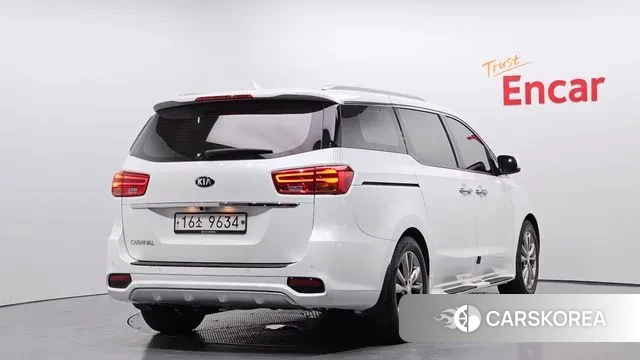 Kia The New Carnival id 2976830 из Кореи 12