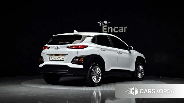 Hyundai Kona id 4232526 из Кореи 12
