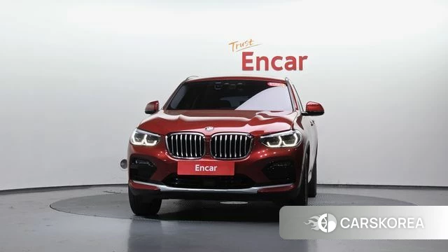 BMW X4 (G02) id 4370925 из Кореи 12