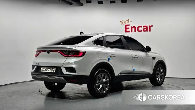 Renault Korea (Samsung) XM3 id 4468746 из Кореи 12