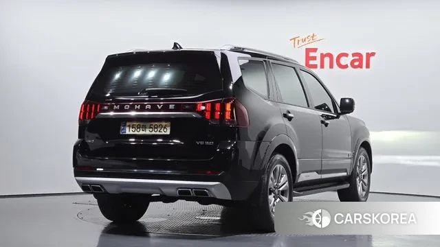 Kia Mohave Master id 3017590 из Кореи 12