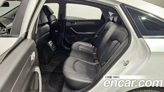 Hyundai Sonata New Rise id 2696083 из Кореи 12