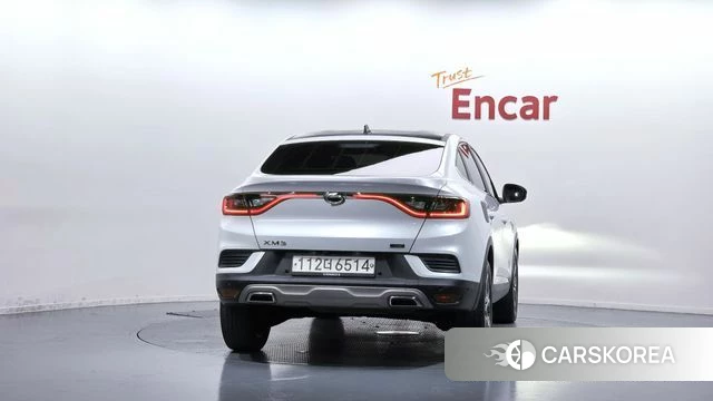 Renault Korea (Samsung) XM3 id 4849534 из Кореи 12