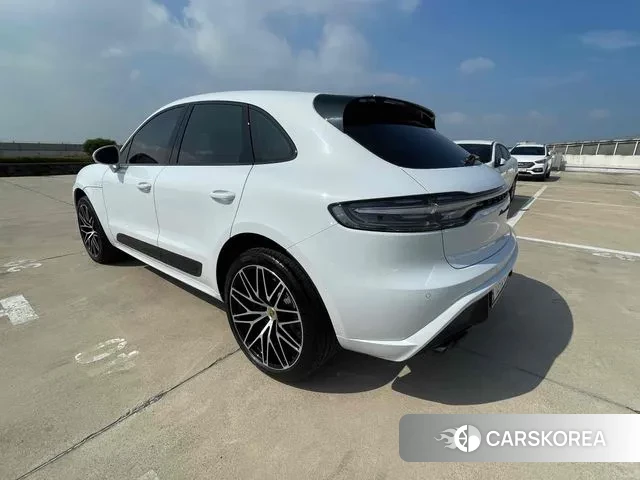 Porsche Macan id 3201075 из Кореи 12