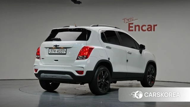 Chevrolet (GM Daewoo) The New Trax id 4742032 из Кореи 12