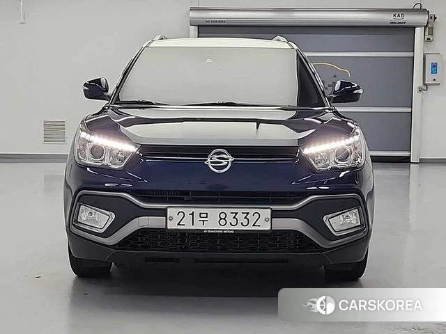 Ssangyong Tivoli Air id 4424993 из Кореи 10