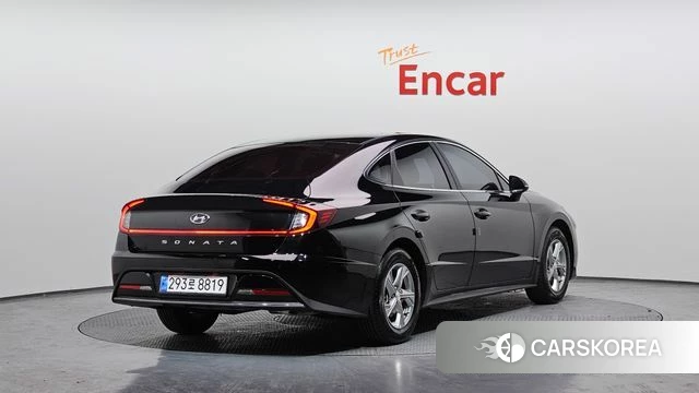 Hyundai Sonata (DN8) id 3799552 из Кореи 12