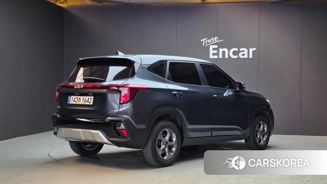 Kia The New Seltos id 4929119 из Кореи 12