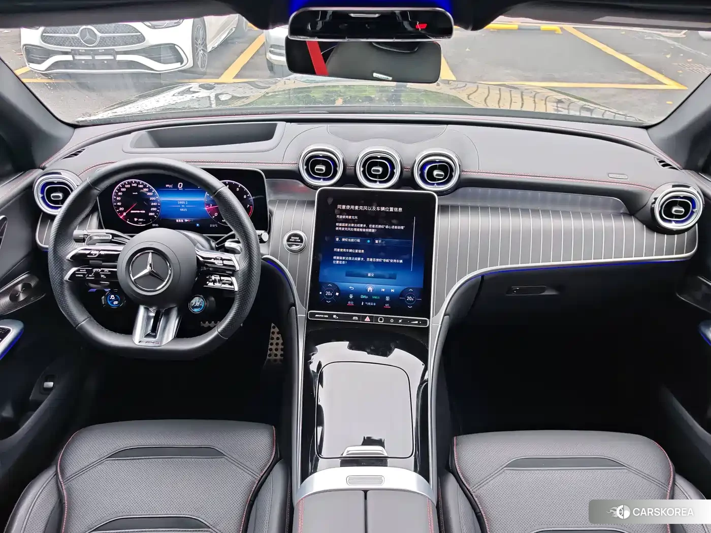 Mercedes-Benz AMG GLC id 4553880 из Китая 11