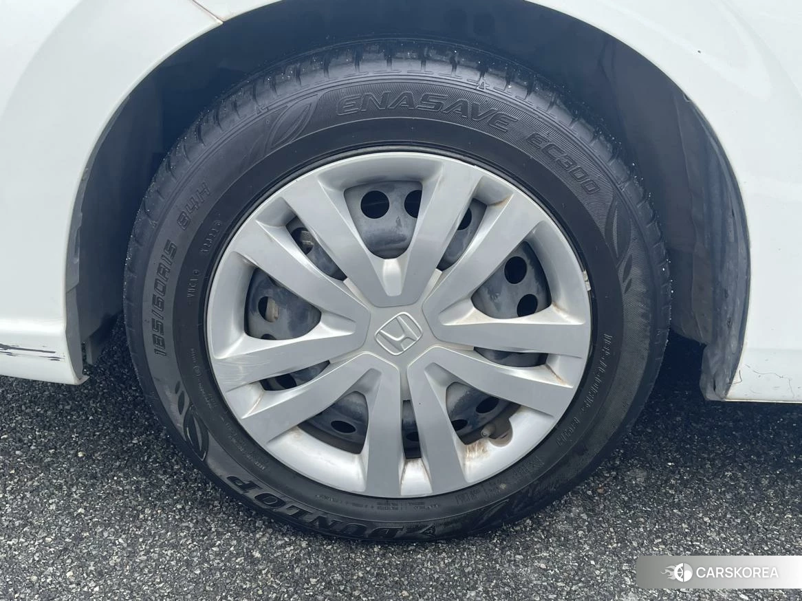 Honda Fit 2020 Белый из Китая, фото 4