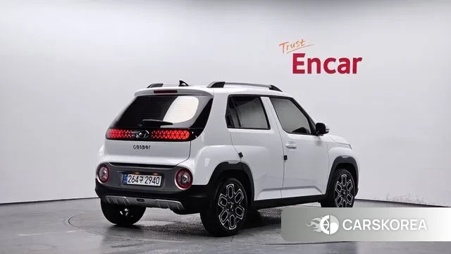 Hyundai Casper id 3036352 из Кореи 12