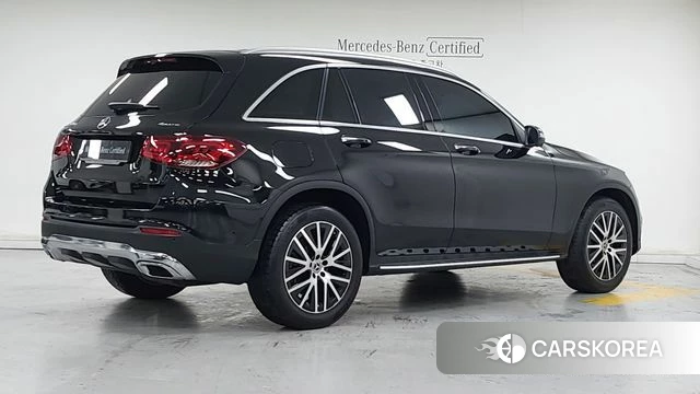 Mercedes-Benz GLC-Class X253 id 4749830 из Кореи 12