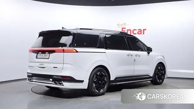 Kia Carnival 4th generation id 3759992 из Кореи 12