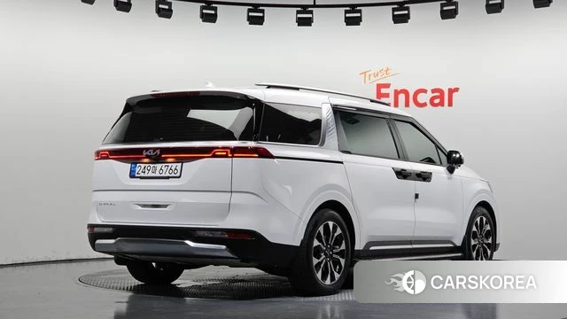 Kia Carnival 4th generation id 4683705 из Кореи 12
