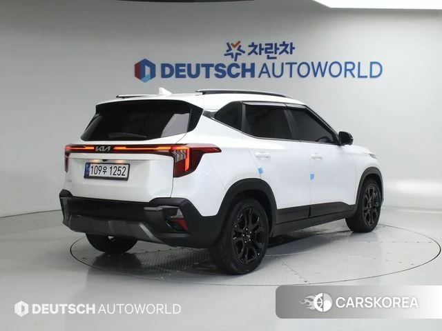 Kia The New Seltos id 3870844 из Кореи 11