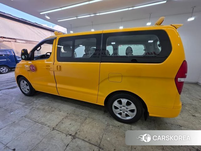Hyundai The New Grand Starex 2019 Желтый из Кореи, фото 3