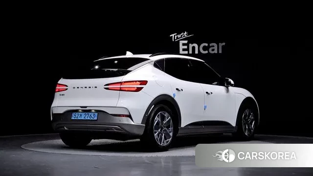 Genesis GV60 id 3566653 из Кореи 12