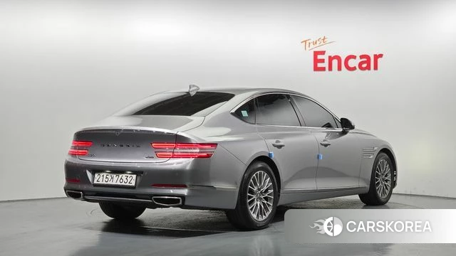 Genesis G80 (RG3) id 4293796 из Кореи 12