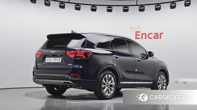Kia The New Sorento id 4770826 из Кореи 12
