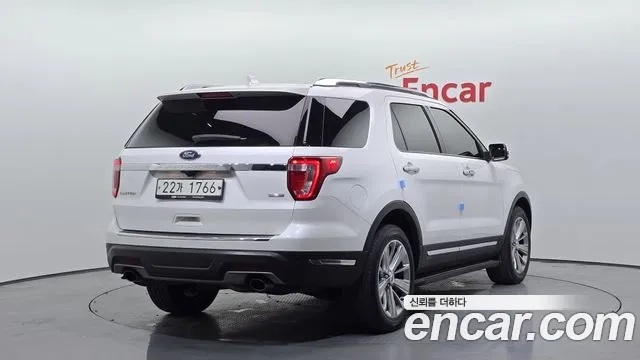 Ford Explorer id 2896967 из Кореи 12