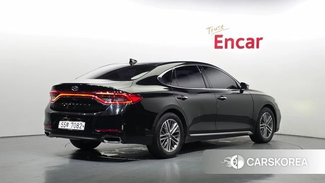 Hyundai Grandeur IG id 4520843 из Кореи 12
