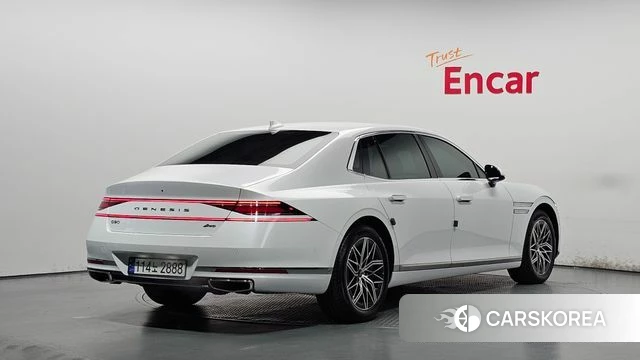 Genesis G90 (RS4) id 4847897 из Кореи 12