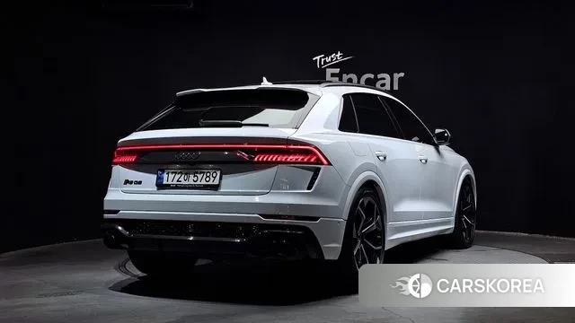 Audi RSQ8 (4M) id 3201184 из Кореи 12