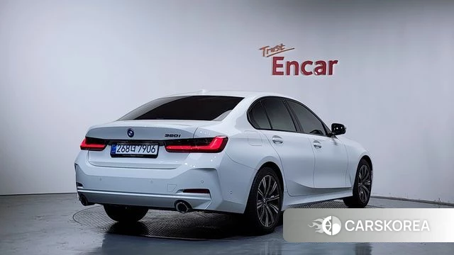 BMW 3 Series (G20) id 4368566 из Кореи 12