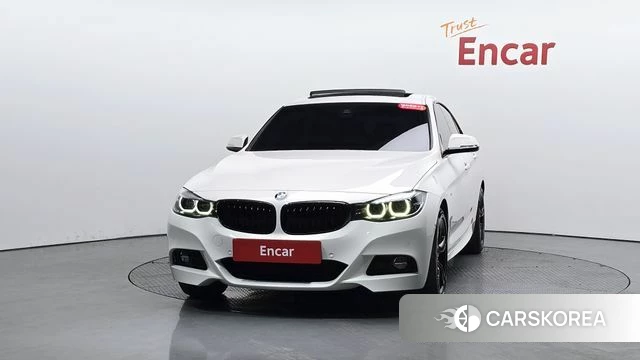 BMW 3 Series GT (F34) id 4507776 из Кореи 12