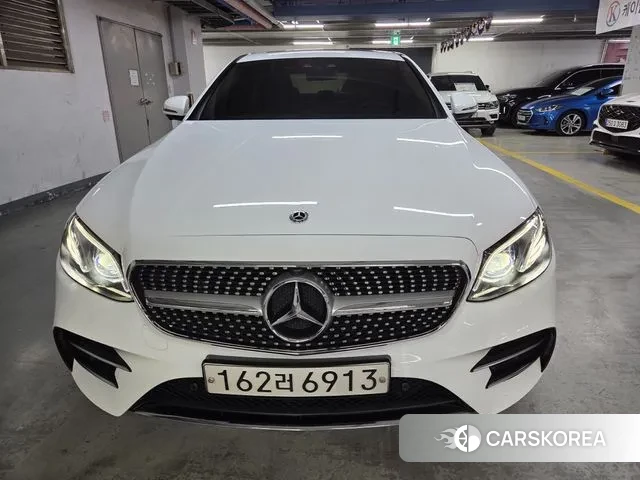 Mercedes-Benz E-Class W213 id 3552711 из Кореи 10