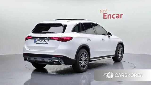 Mercedes-Benz GLC-Class X254 id 3798227 из Кореи 12
