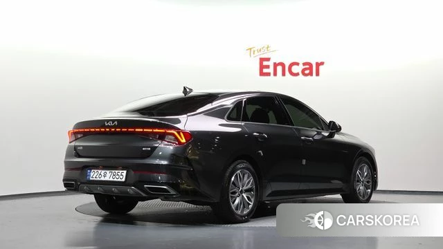 Kia K5 Hybrid 3rd Generation id 4783725 из Кореи 12