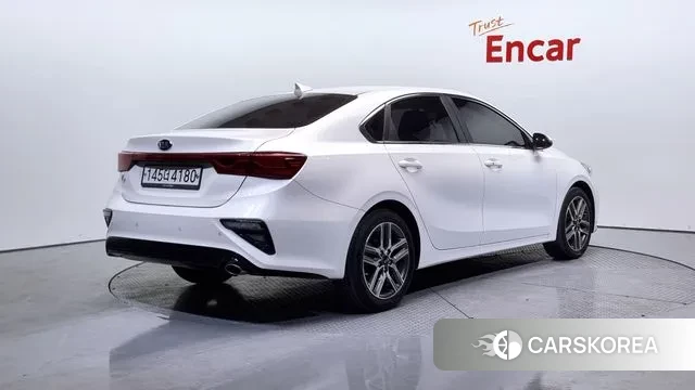 Kia Come New K3 id 3687164 из Кореи 12