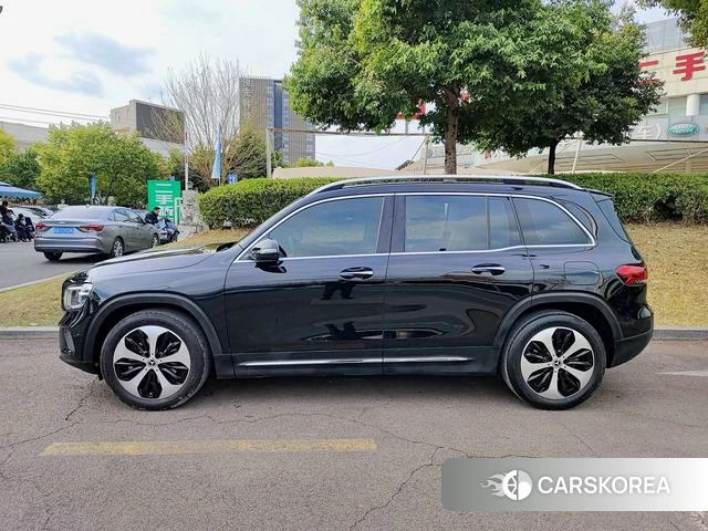 Mercedes-Benz GLB 2022 Черный из Китая, фото 2