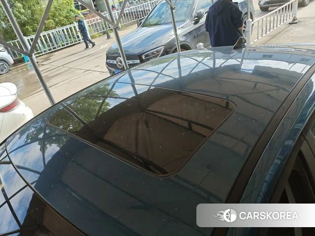 Hyundai Elantra 2022 Синий из Китая, фото 2