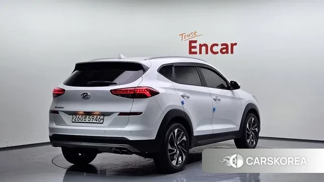 Hyundai All New Tucson id 3033577 из Кореи 12