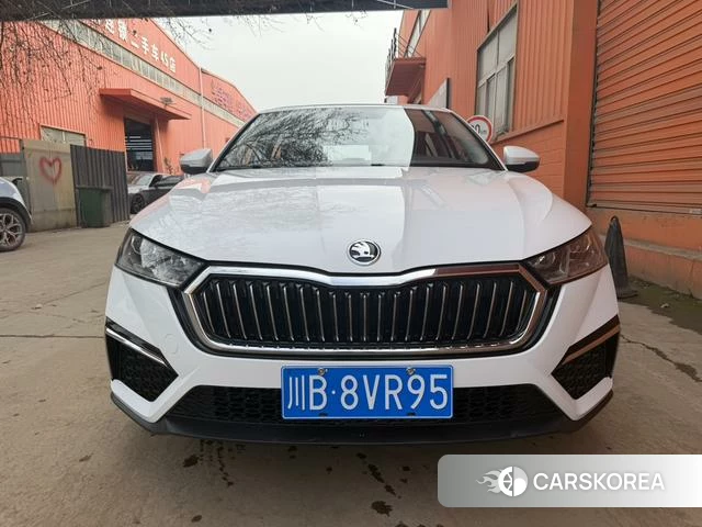 Skoda Octavia id 4393092 из Китая 6